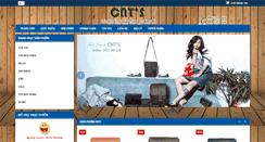 Desktop Screenshot of cntbag.com